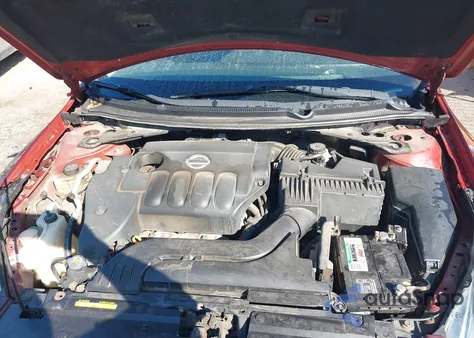 2011 Nissan Altima 2.5 S from USA, damaged, VIN 1N4AL2AP9BC157553